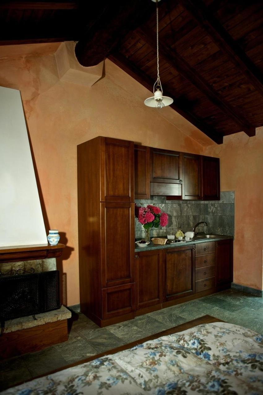 Borgo Isola Santa Guest House Bagian luar foto