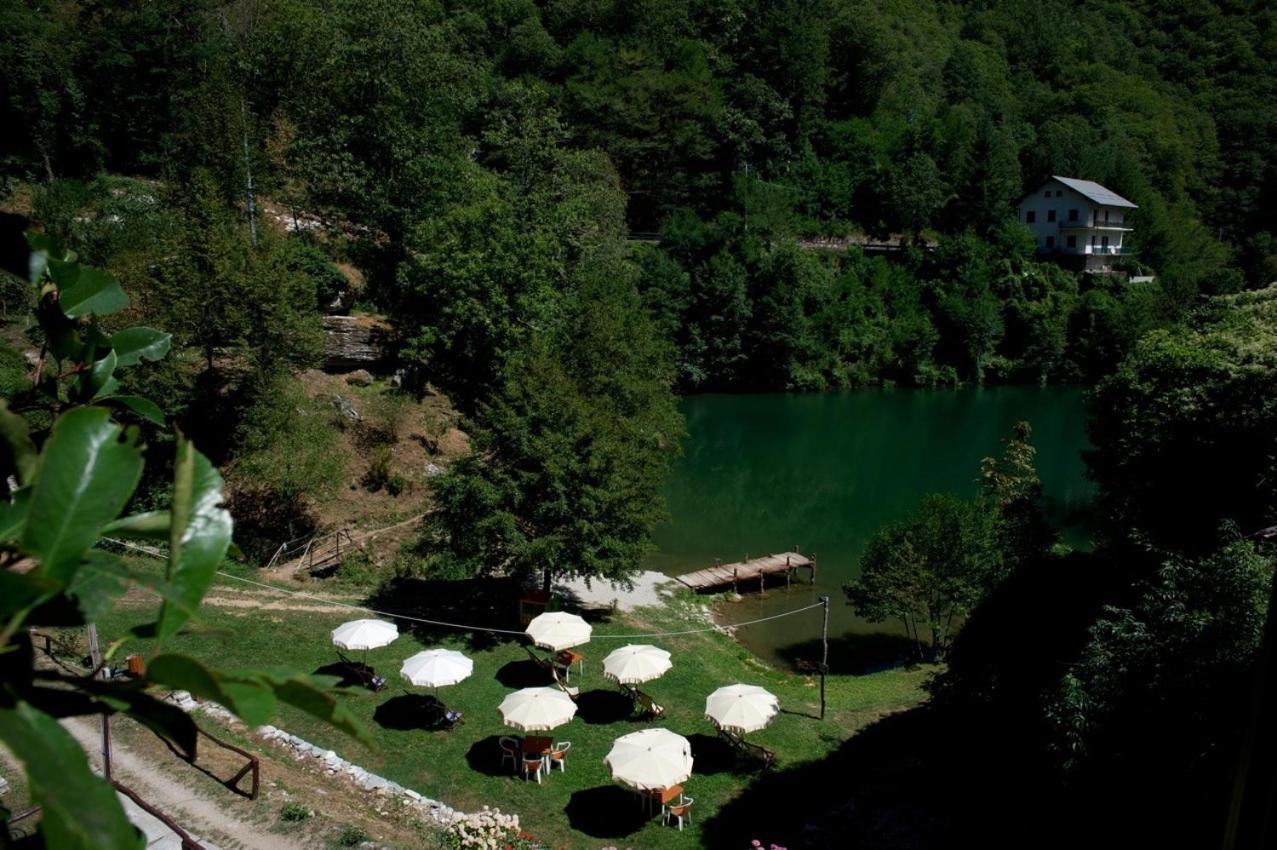Borgo Isola Santa Guest House Bagian luar foto