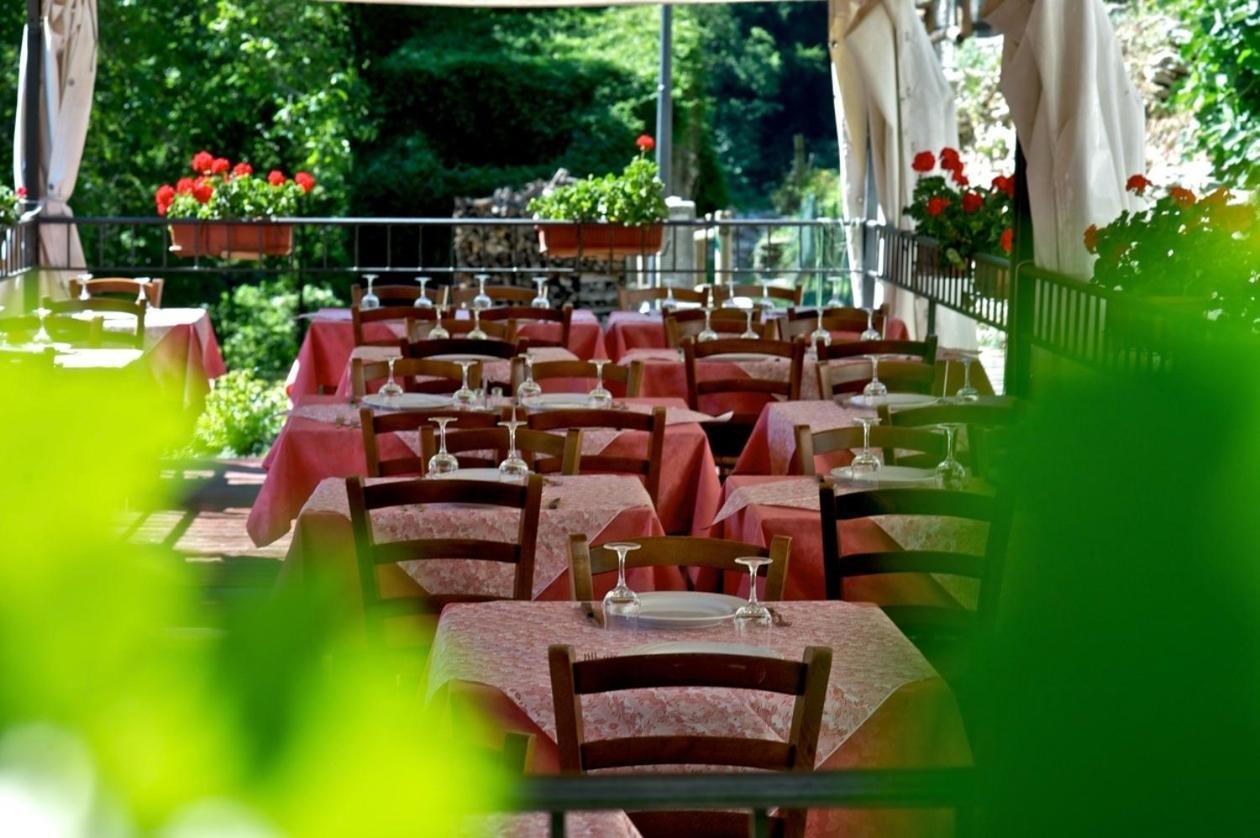 Borgo Isola Santa Guest House Bagian luar foto