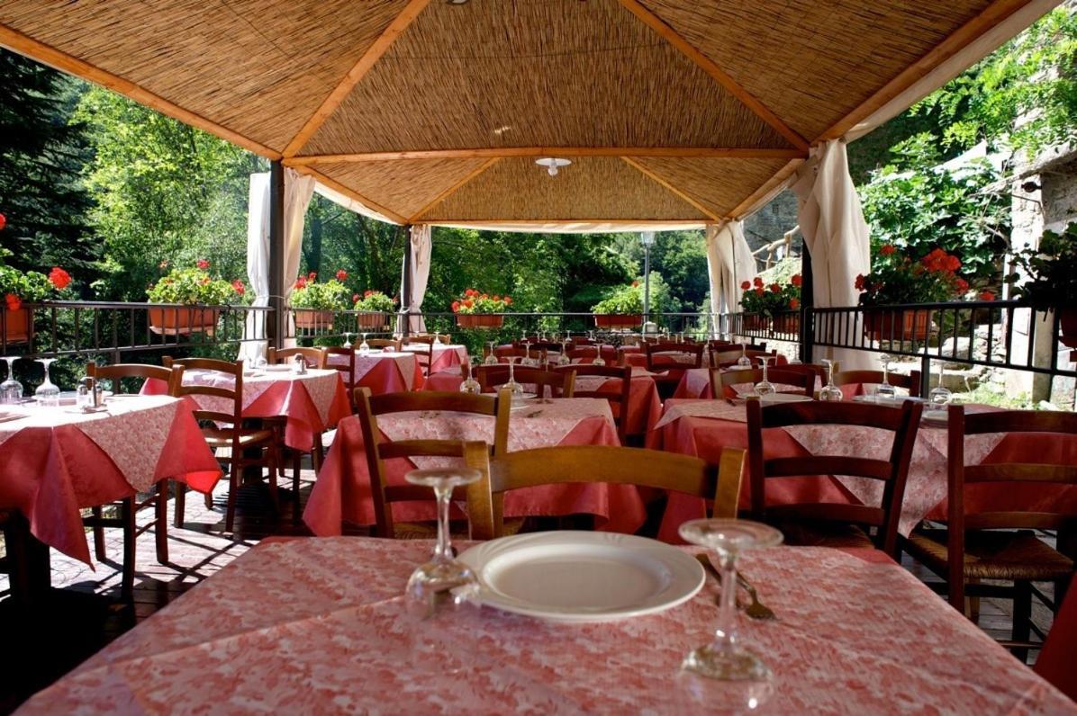 Borgo Isola Santa Guest House Bagian luar foto