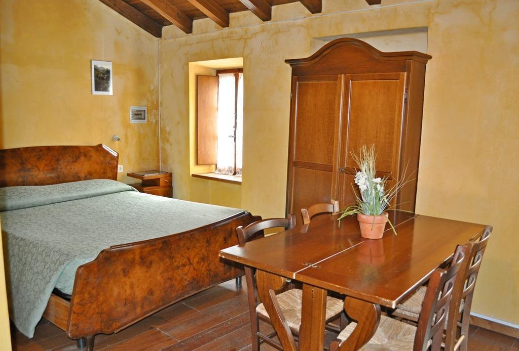 Borgo Isola Santa Guest House Bagian luar foto