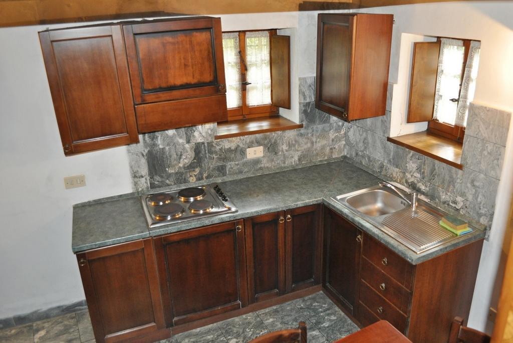 Borgo Isola Santa Guest House Bagian luar foto