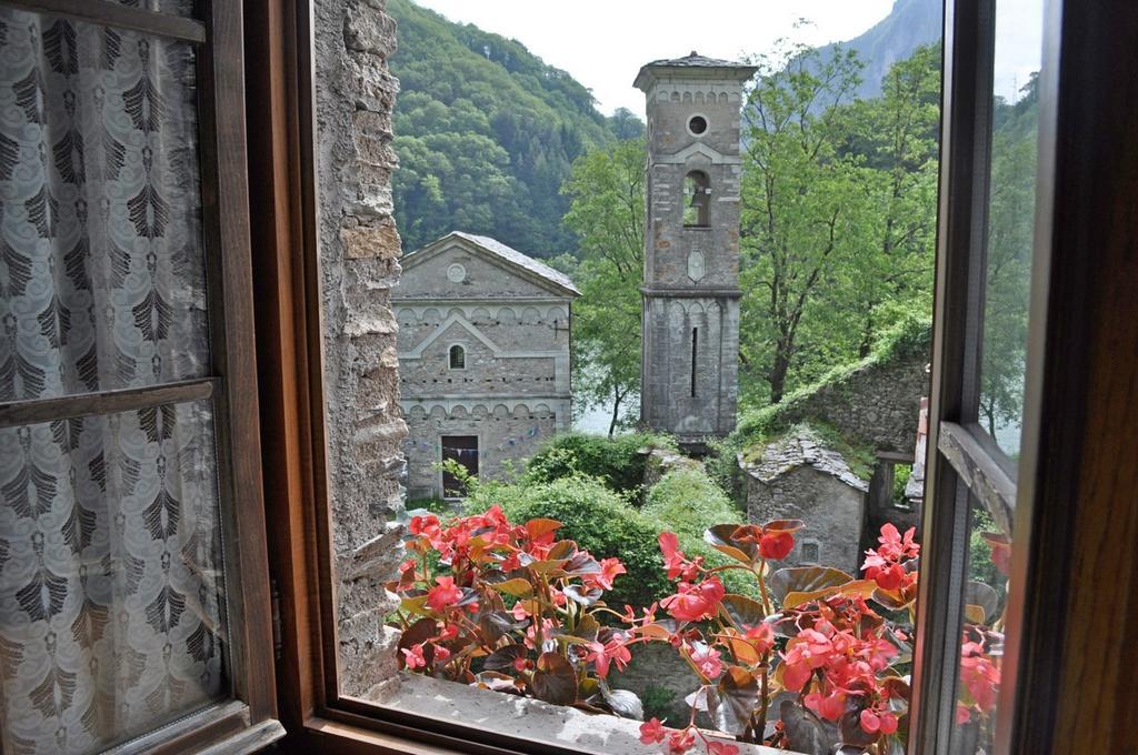 Borgo Isola Santa Guest House Bagian luar foto