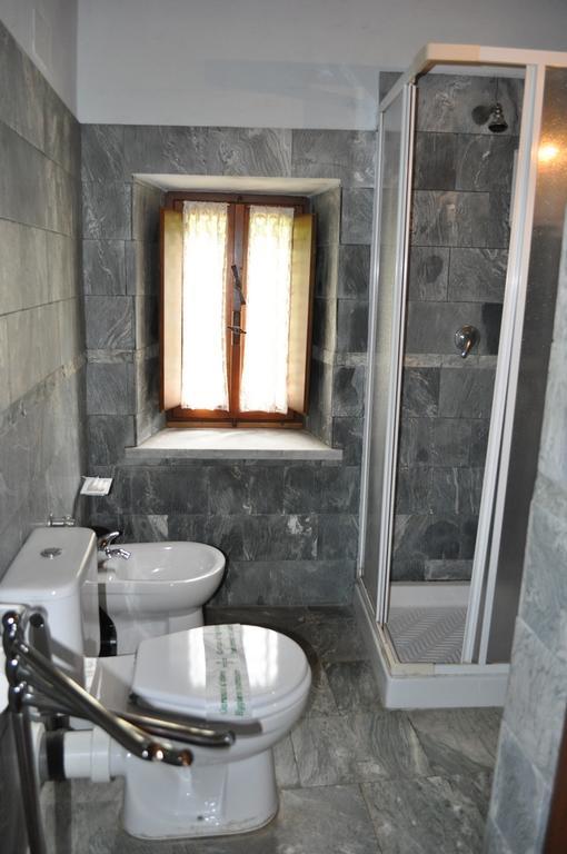 Borgo Isola Santa Guest House Bagian luar foto
