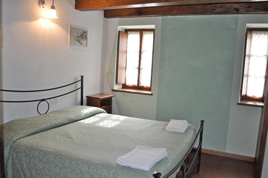 Borgo Isola Santa Guest House Bagian luar foto