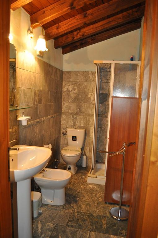 Borgo Isola Santa Guest House Bagian luar foto