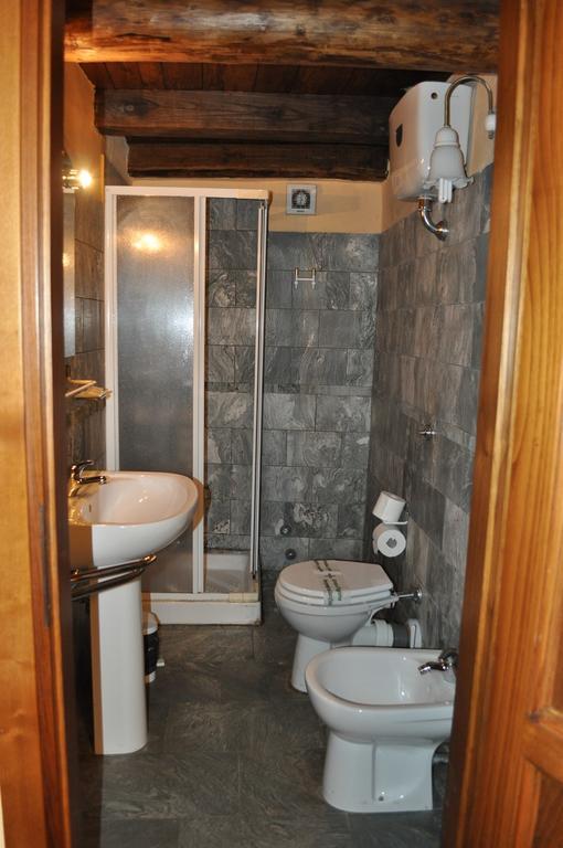 Borgo Isola Santa Guest House Bagian luar foto
