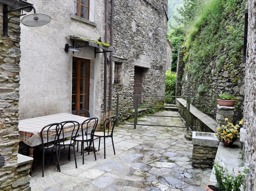Borgo Isola Santa Guest House Bagian luar foto