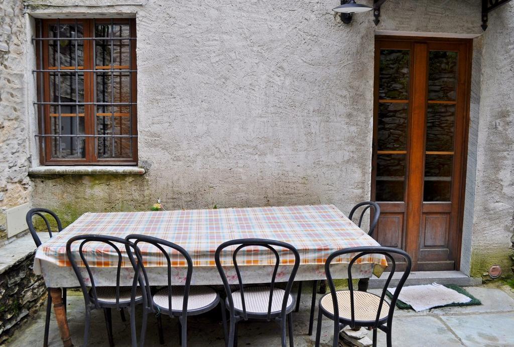 Borgo Isola Santa Guest House Bagian luar foto