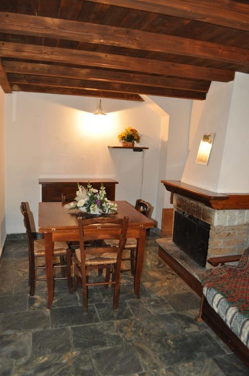 Borgo Isola Santa Guest House Bagian luar foto