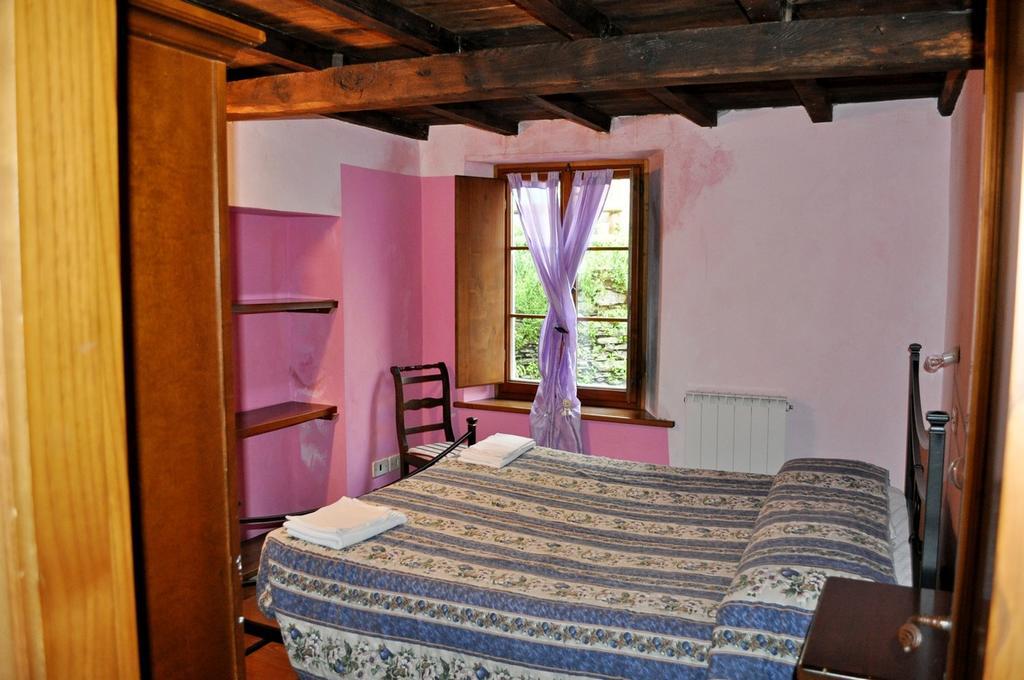 Borgo Isola Santa Guest House Bagian luar foto