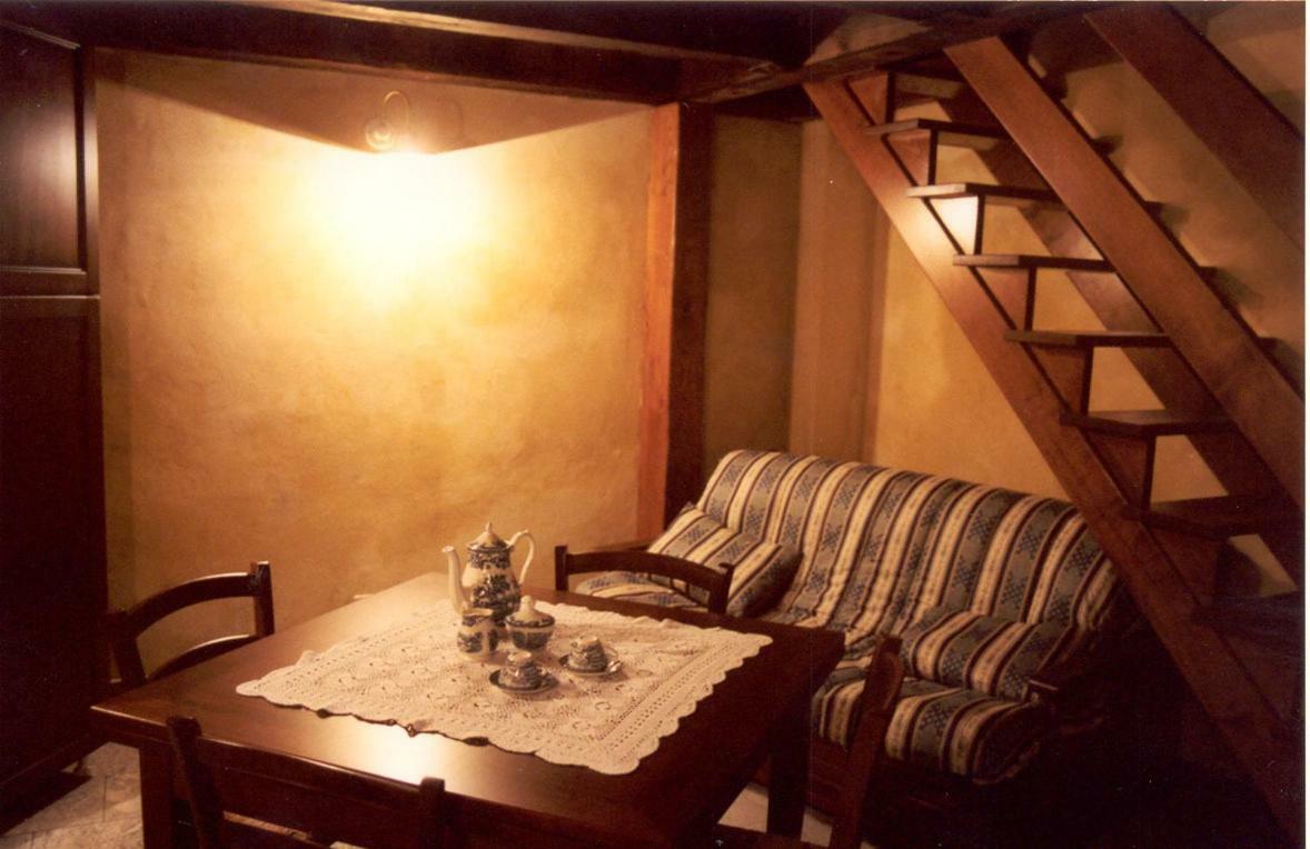 Borgo Isola Santa Guest House Ruang foto