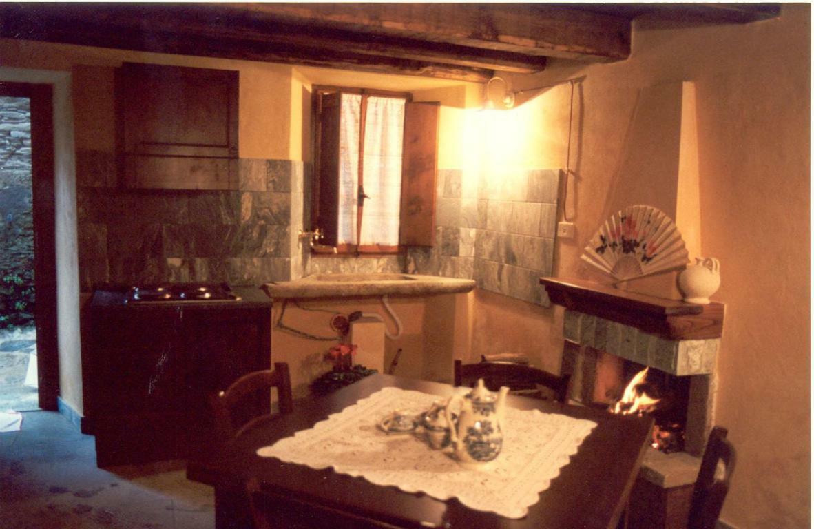 Borgo Isola Santa Guest House Ruang foto
